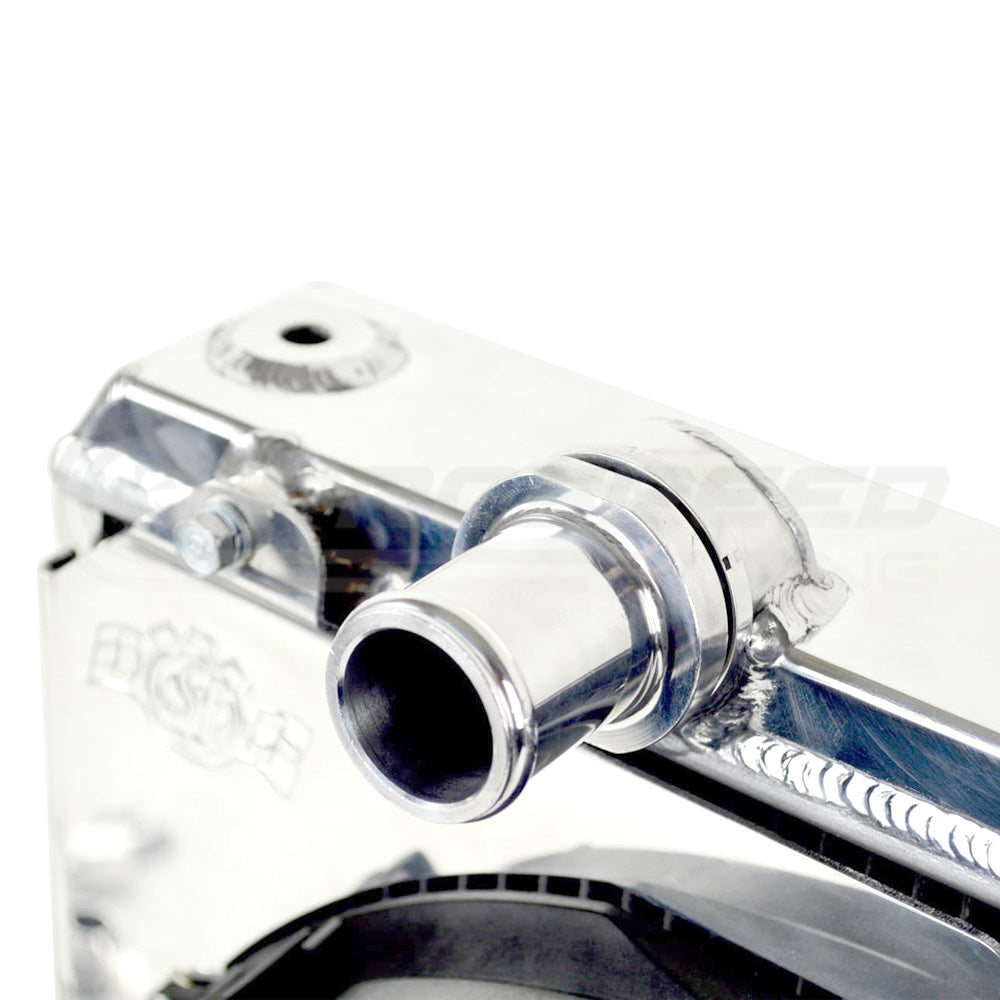 CSF Racing 2-Row 42mm Race Spec Aluminium Full Radiator V3 image 3