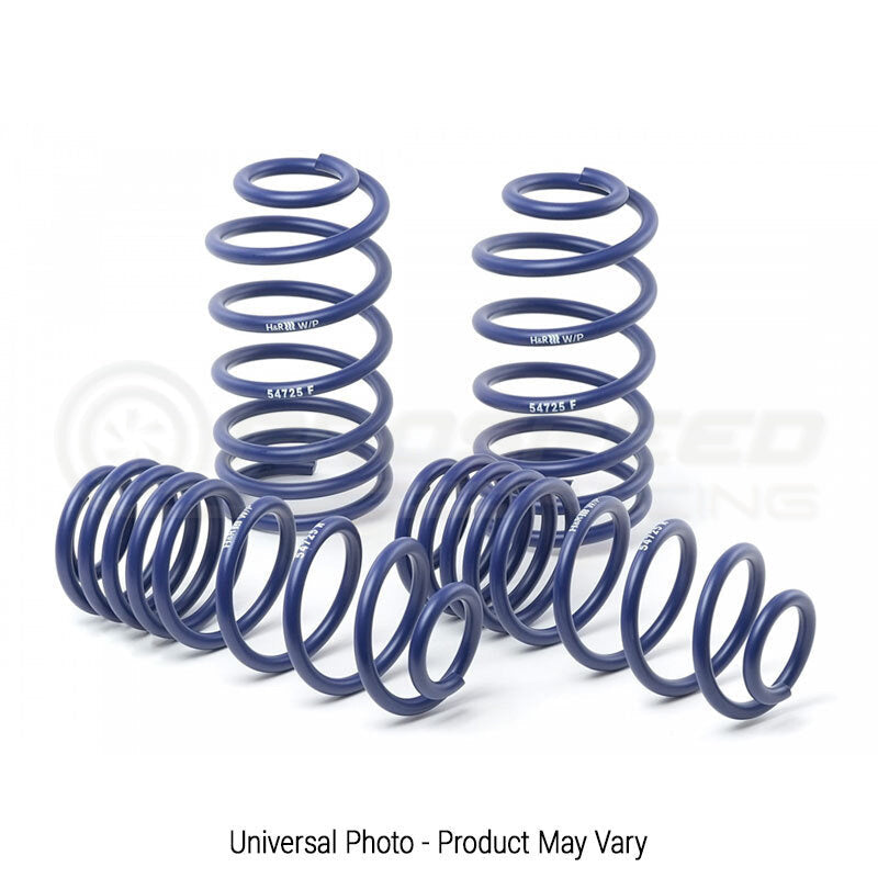 H&R Sport Lowering Springs