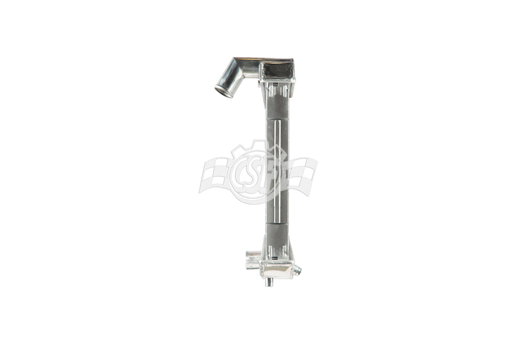 CSF Racing 2-Row 52mm Race Spec Aluminium Radiator image 2