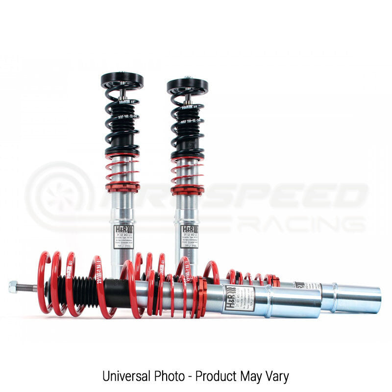 H&R Street Performance Coilovers - Ford Mustang FM/FN (Non Magna-Ride) 28776-3 | Pro Speed Racing