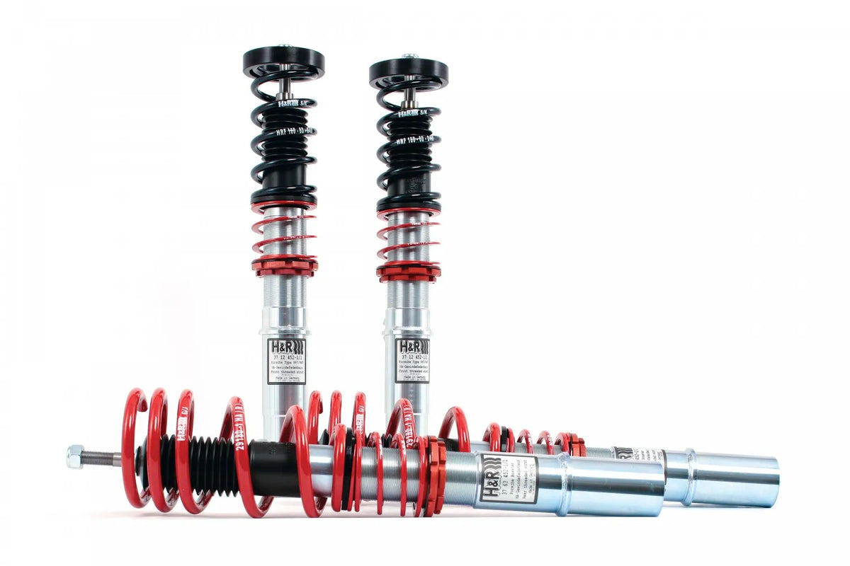 H&R Street Performance Coilovers - Audi B8 / Compatible Applications - 29092-2