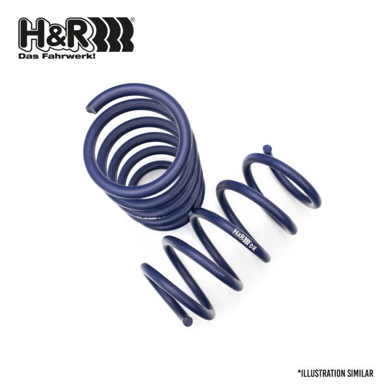H&R Sport Lowering Springs - BMW M3 F80 14-19 (Sedan)28802-2