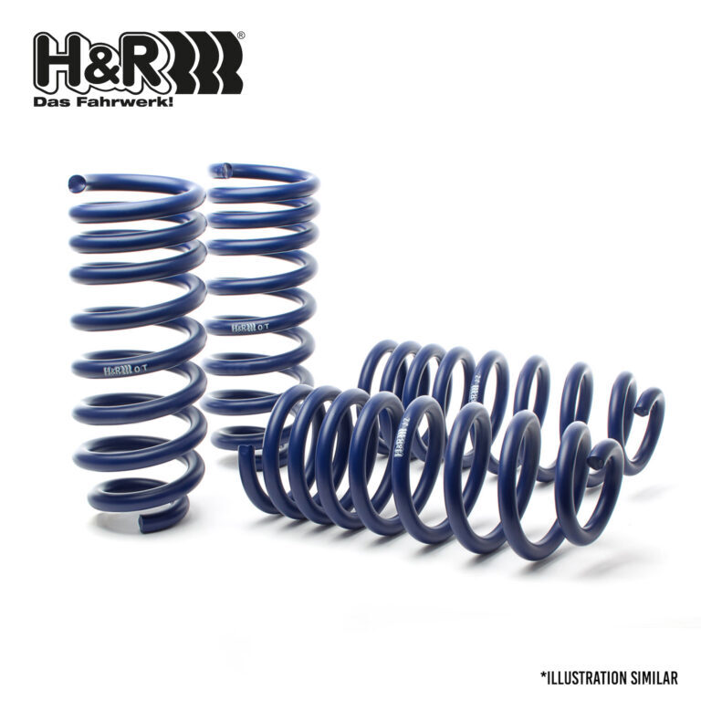 H&R Sport Lowering Springs - BMW M135i/M140i F20 11+ 28835-1 image 3