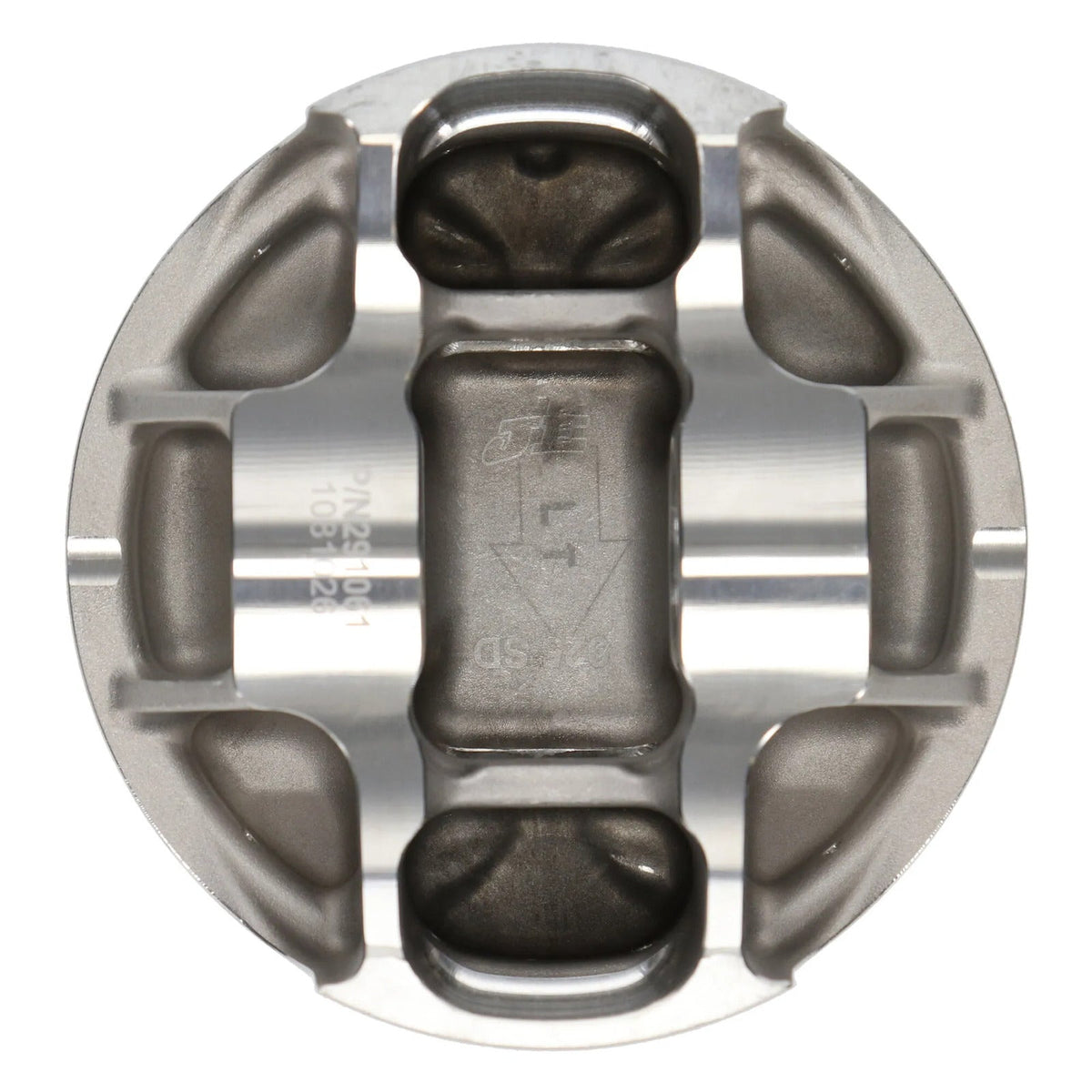 JE Forged Racing Pistons Set of 4 99.75mm image 2