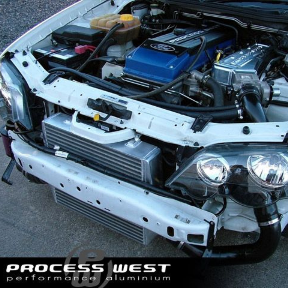 Process West Stage 3.3 Performance Package image 2
