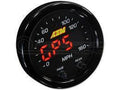AEM 52mm X-Series Digital GPS Speedometer Gauge