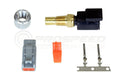 AEM Fluid Temperature Sensor 1/8" NPT w/DTM Plug, Pins & Pin Lock