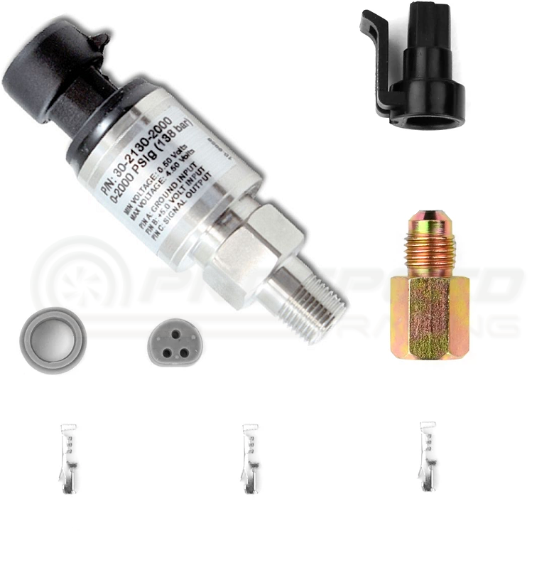 AEM Stainless Pressure Sensor 150PSIg