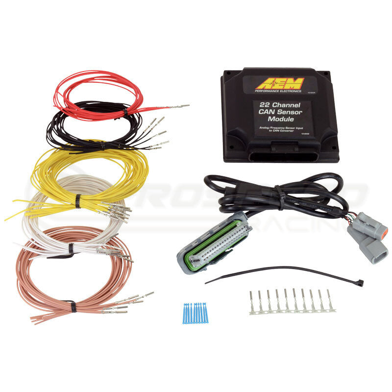 AEM 22 Channel CAN Sensor Module