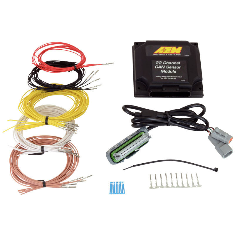 AEM 22 Channel CAN Sensor Module