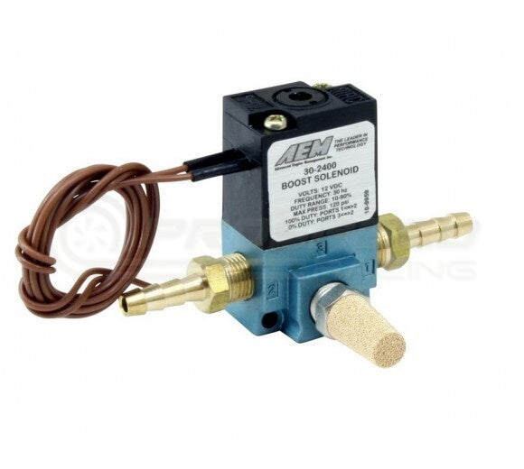 AEM Boost Control Solenoid