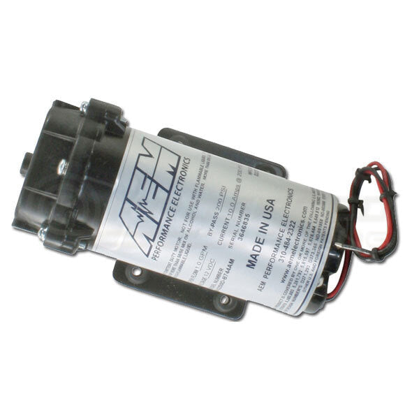 AEM Water/Methanol Injection 200psi Recirculation Pump