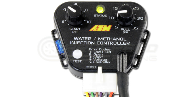 AEM V3 Standard Water/Meth Controller Kit - Internal MAP 35psi Max