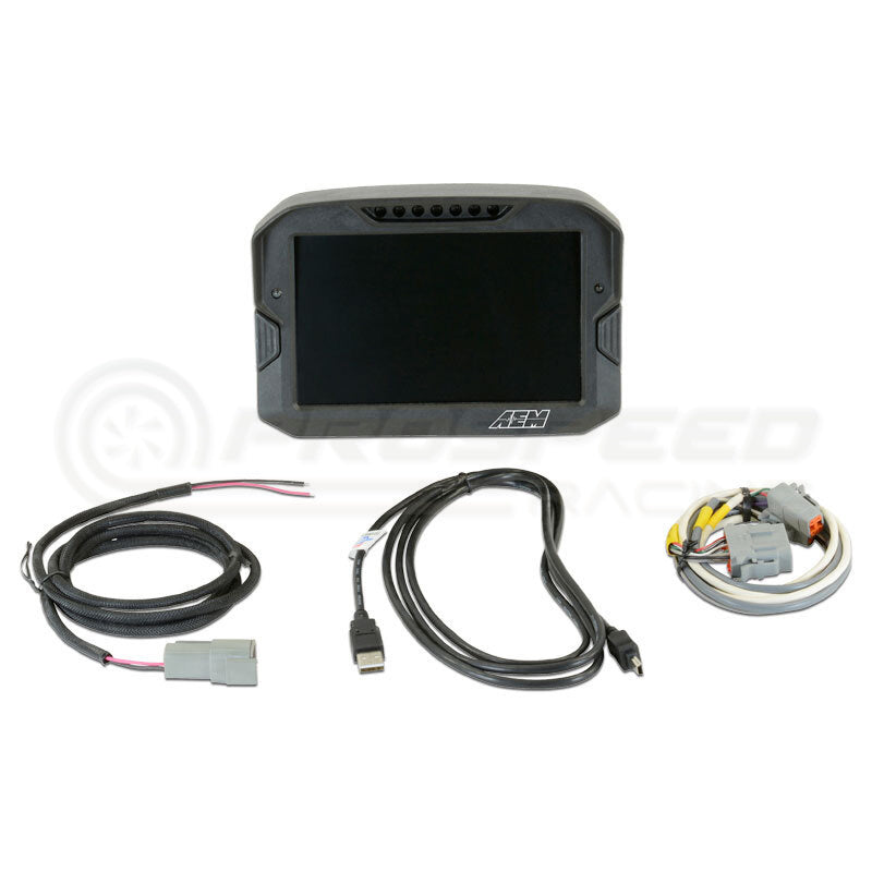 AEM CD-7 Carbon Digital Racing Dash Display