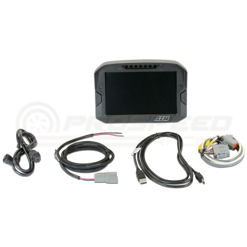AEM CD-7 Carbon Digital Racing Dash Display