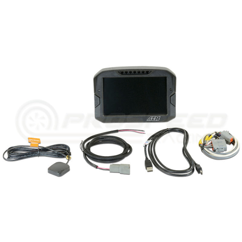 AEM CD-7 Carbon Digital Racing Dash Display
