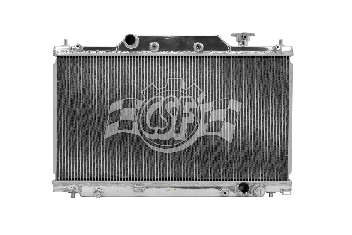 CSF Racing 1-Row 31mm Ultra High Performance Aluminium Radiator image 1