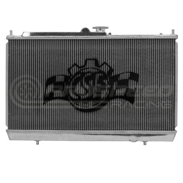 CSF Racing 2-Row 42mm Race Spec Aluminium Radiator image 1