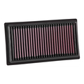 K&N Replacement Drop In Air Filter
