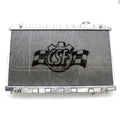 CSF Racing 2-Row 52mm Race Spec Aluminium Radiator image 1