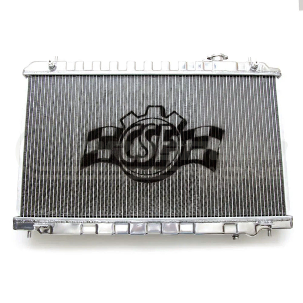 CSF Racing 2-Row 52mm Race Spec Aluminium Radiator image 1