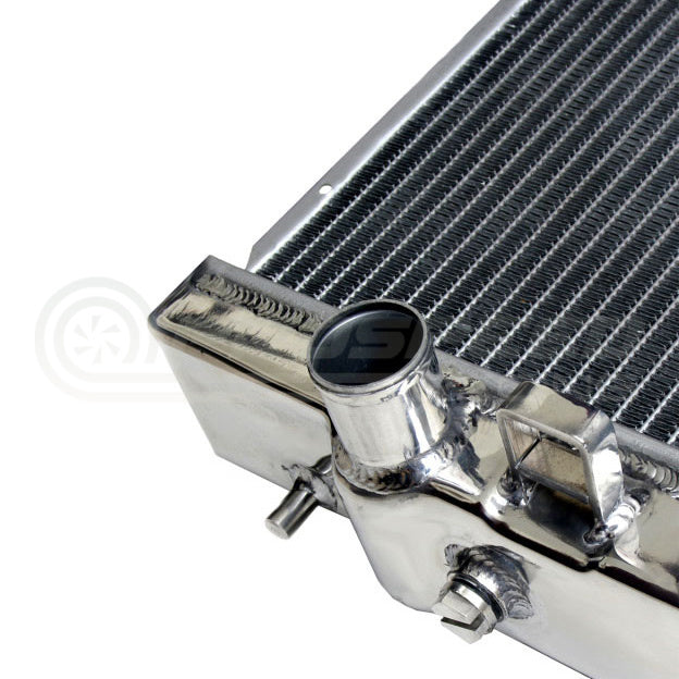 CSF Racing 2-Row 52mm Race Spec Aluminium Radiator image 3