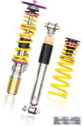KW Suspension Variant 3 Inox Coilovers w/ Front Top Mounts 35220821