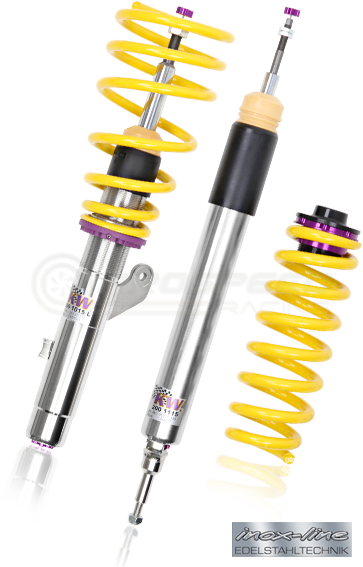 KW Suspension Variant 3 Inox Coilovers