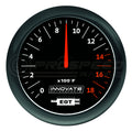 Innovate Motorsports MTX-A Analog Exhaust Gas Temperature (EGT) Gauge Kit
