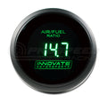 Innovate Motorsports LC-2 Wideband Kit w/Green DB AFR Air/Fuel Gauge
