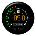 Innovate Motorsports MTX-D Digital Ethanol Content/Fuel Temp Dual Gauge NO ECA SENSOR