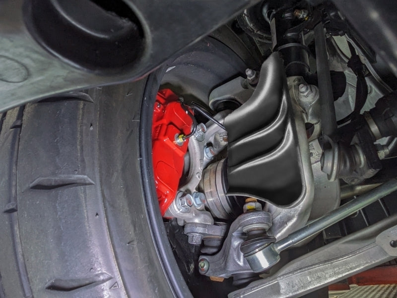 Cusco Brake Cooling Air Guides