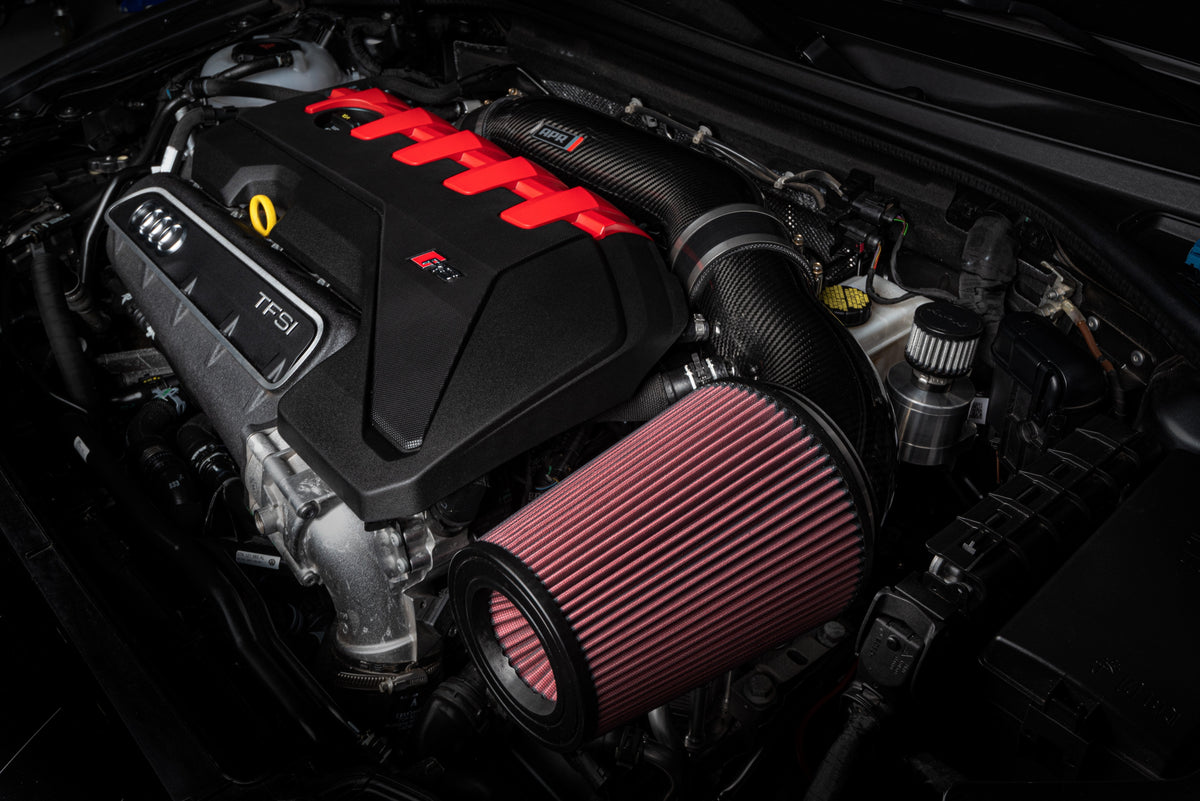 APR Carbon Fibre Intake Filter System - Audi RS3 8V / TTRS 8S, Filter System - CI100038-A