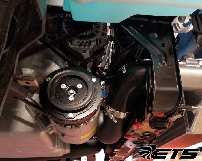ETS Intercooler Piping Full Kit image 3
