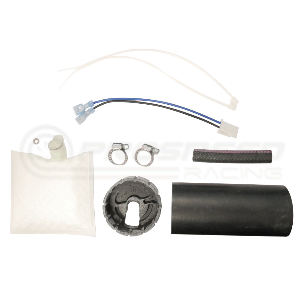 Walbro/TI Automotive 400LPH In Tank Fuel Pump Fitting Kit image 1