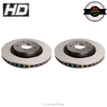 DBA 4000 HD Rotors PAIR Toyota Supra A90/BMW Z4/BMW G-Series DBA43417