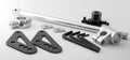 GFB Adjustable Short Throw Shifter Kit image 1