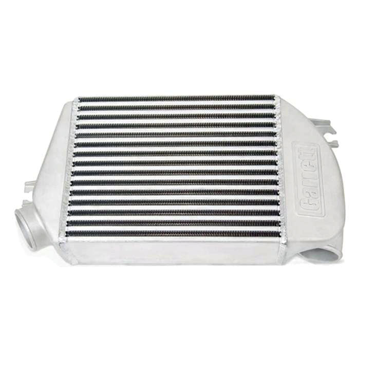 Garrett PowerMax Intercooler Raw Finish