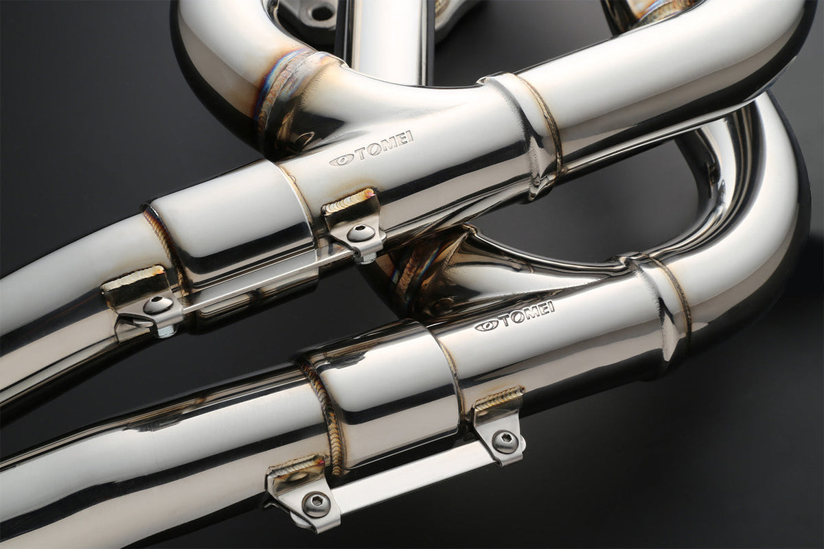 Tomei Equal Length Headers