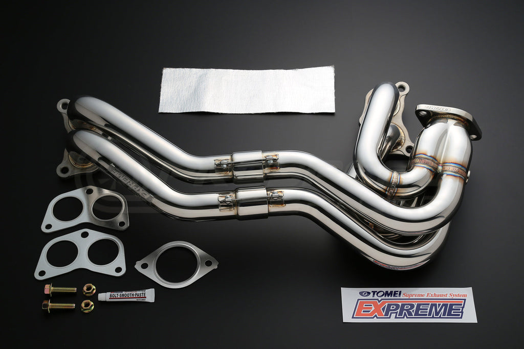 Tomei Unequal Length Headers