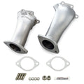 Tomei Full Cast Turbo Outlet Pipes image 1