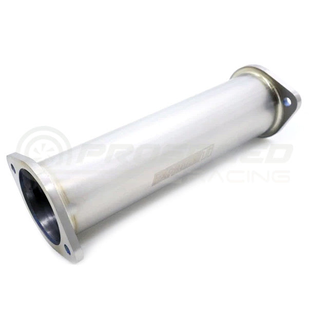 Tomei Expreme Ti Cat Delete Test Straight Pipe image 1