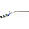 Tomei Expreme 80mm Titanium Cat Back Exhaust image 1