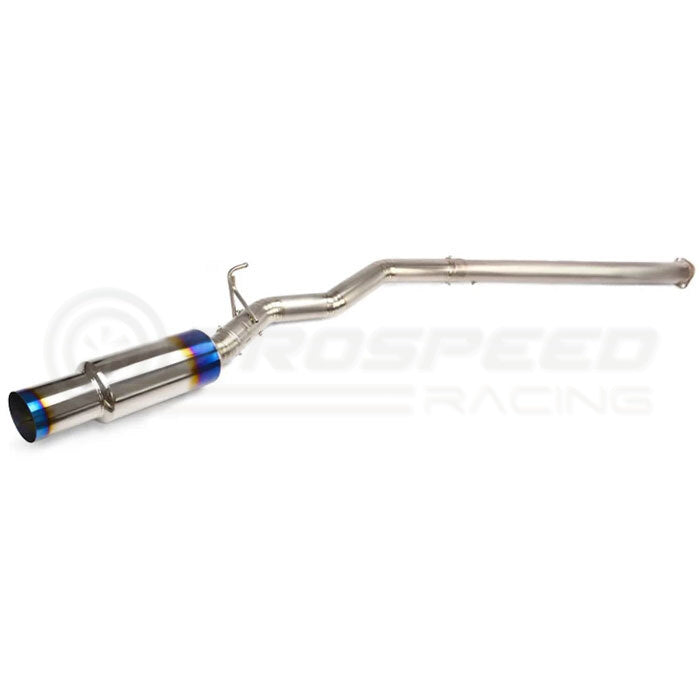 Tomei Expreme 80mm Titanium Cat Back Exhaust image 1