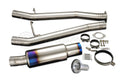 Tomei Expreme 80mm Titanium Cat Back Exhaust
