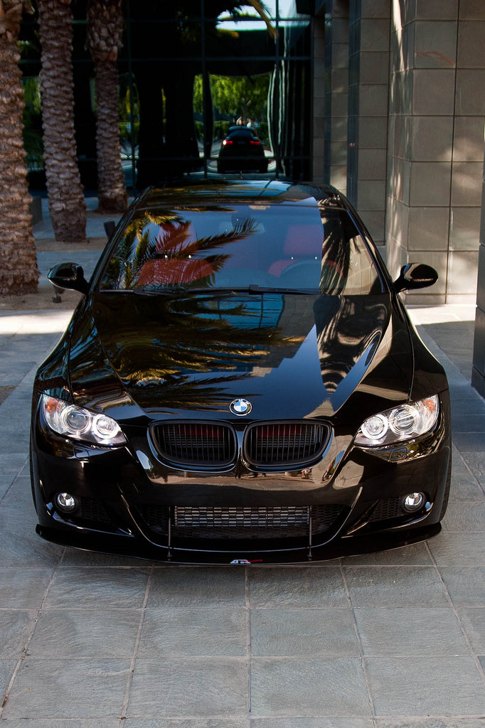 APR Performance Carbon Fibre Front Wind Splitter w/Rods CW-549235 image 2