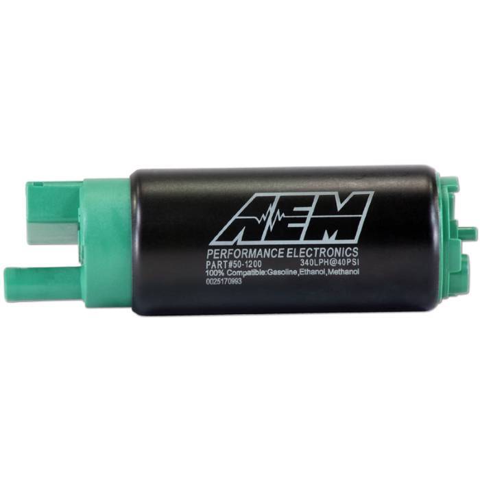 AEM 340LPH E85 Safe Fuel Pump Kit image 2