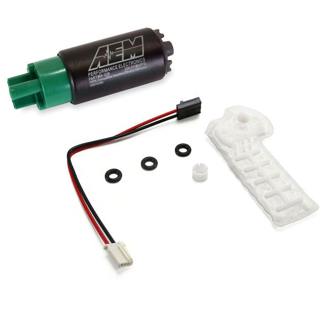 AEM 340LPH E85 Safe Fuel Pump Kit