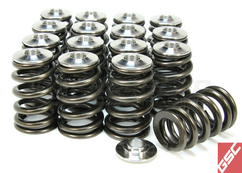 GSC Beehive Spring set with Titanium Retainer image 1