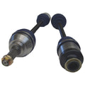 Driveshaft Shop Level 0 Basic Replacement Front Axle Set image 1